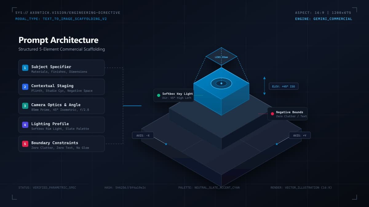 How to Generate Image Using AI: Gemini Marketing Prompts