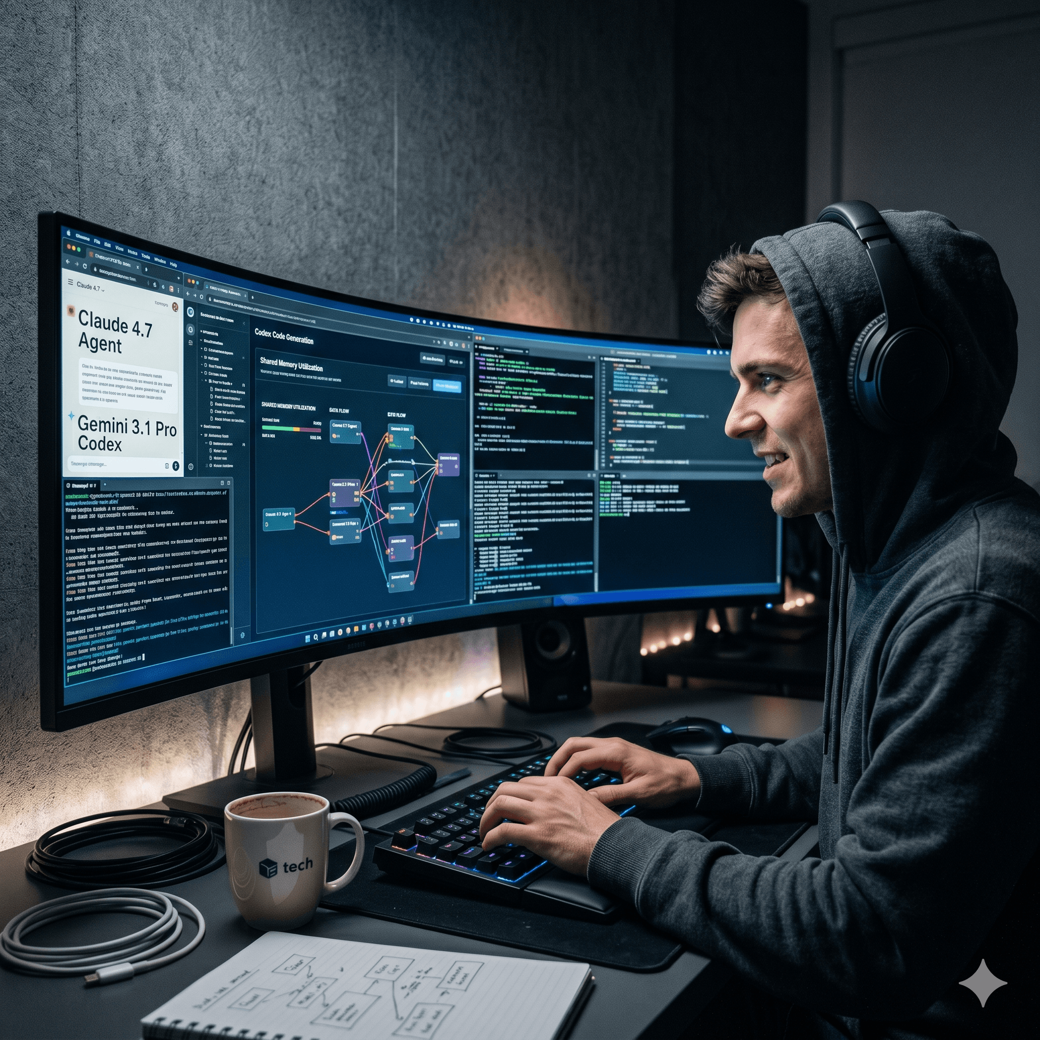 Solving the Unsolvable: Harnessing Multi-Agent Systems for Complex Business Logic