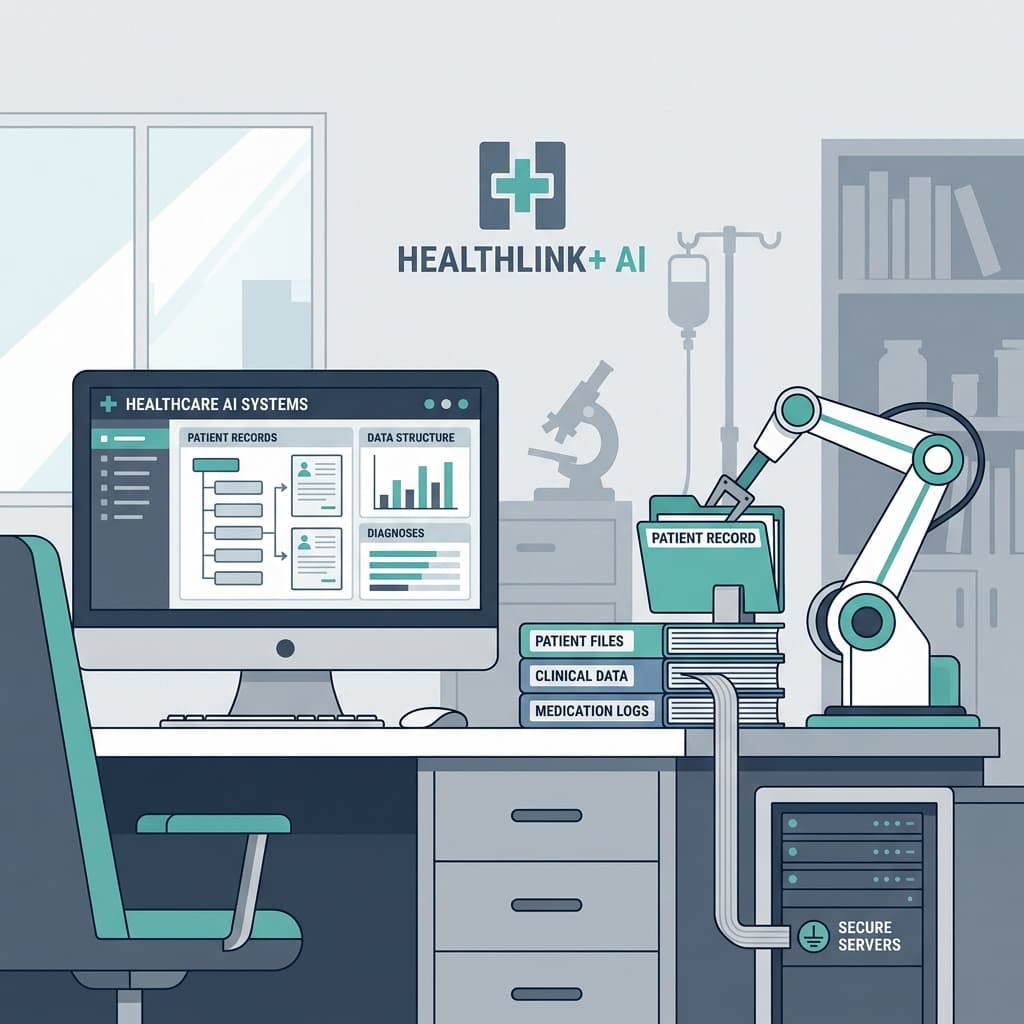 Zero-Hallucination Healthcare AI with LangGraph