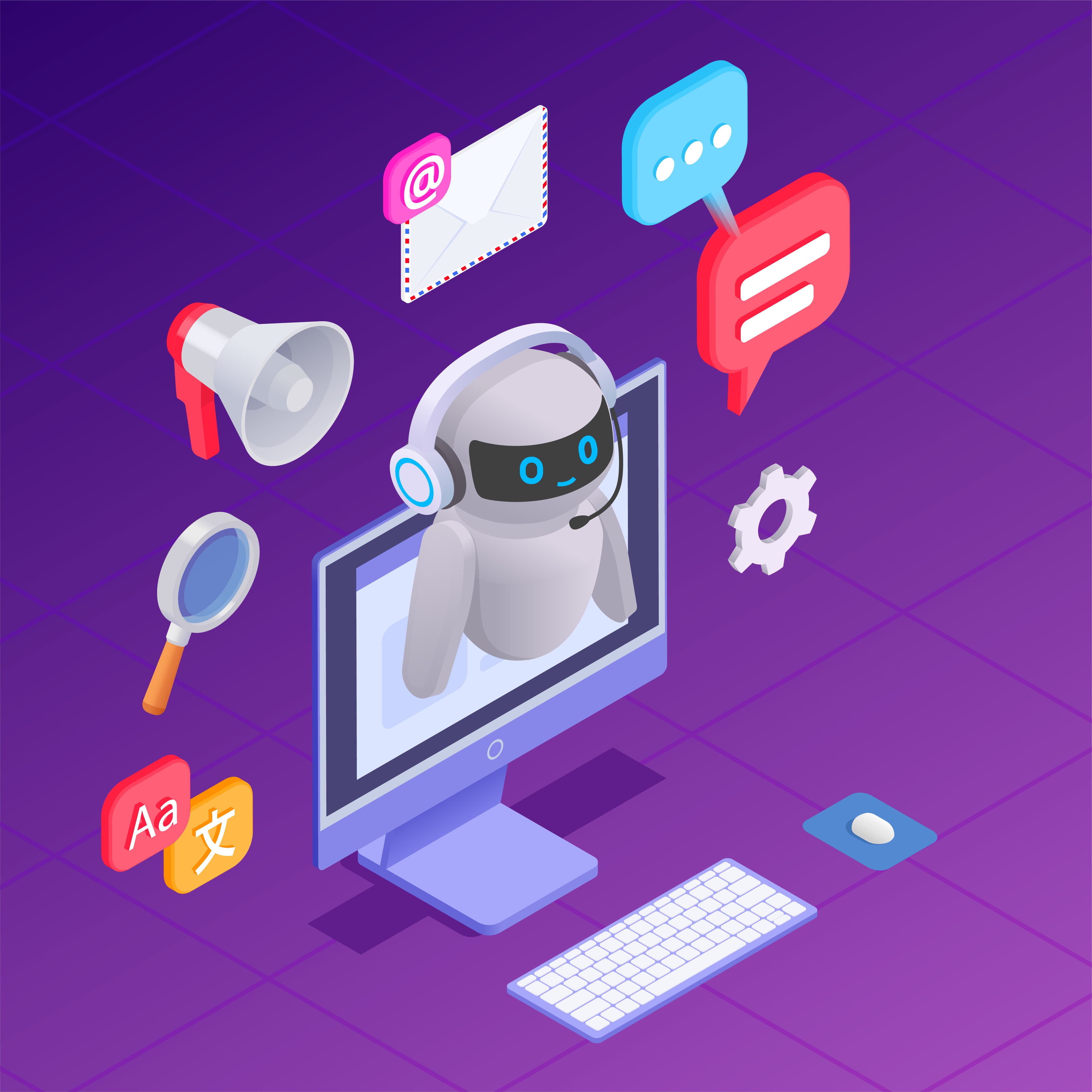 Omnichannel Chatbots