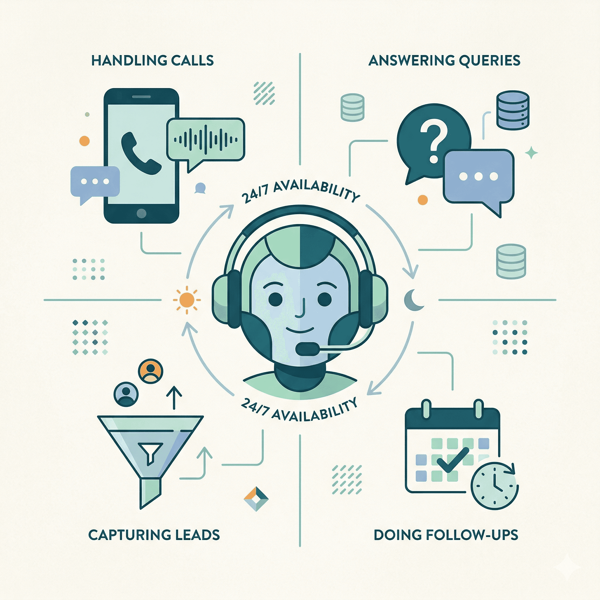 AI Voice Agents