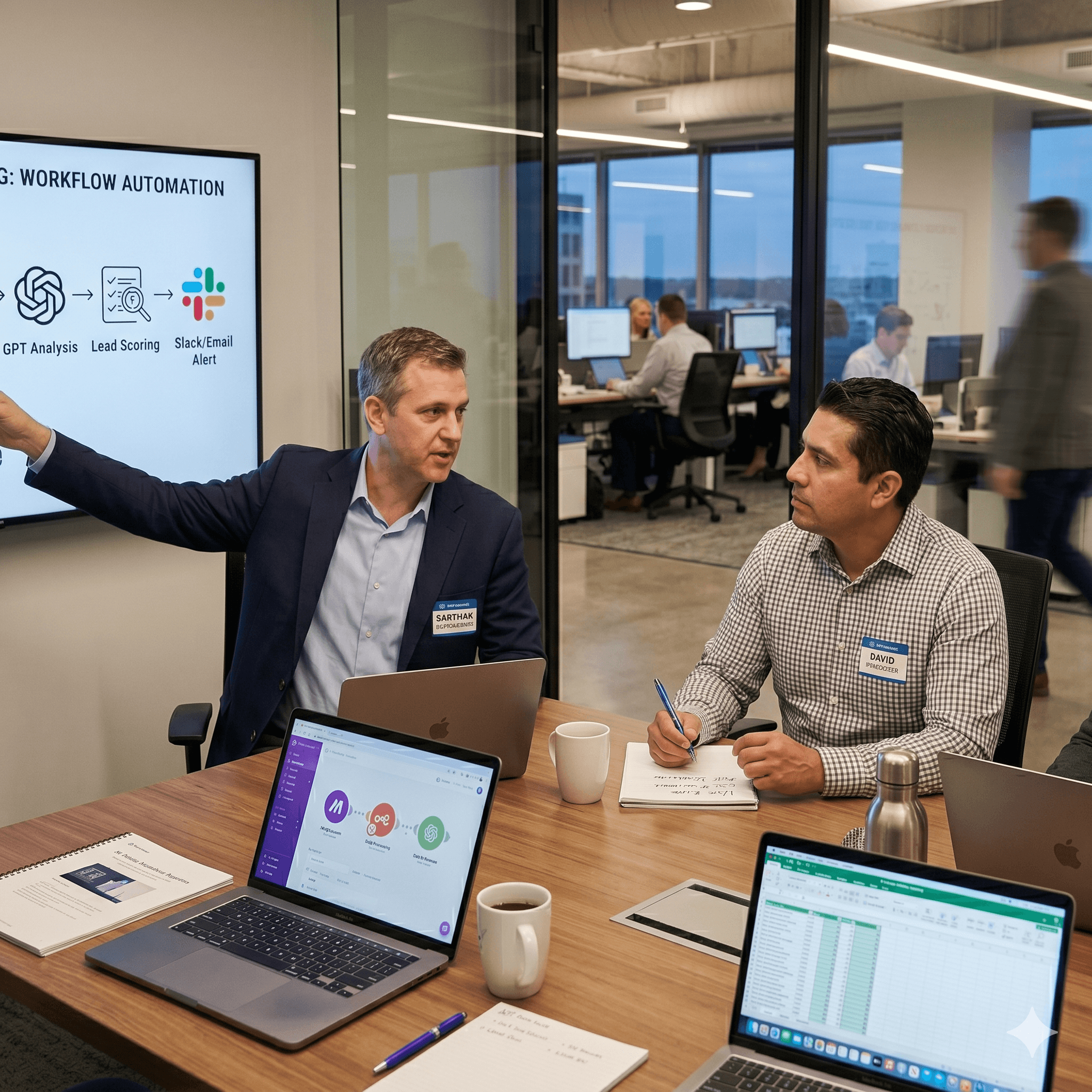 AI Transformation Training