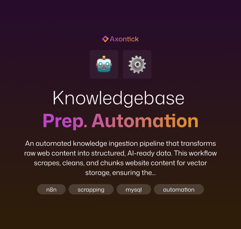 Knowledge Base Preparation Automation for Pathology Clinic