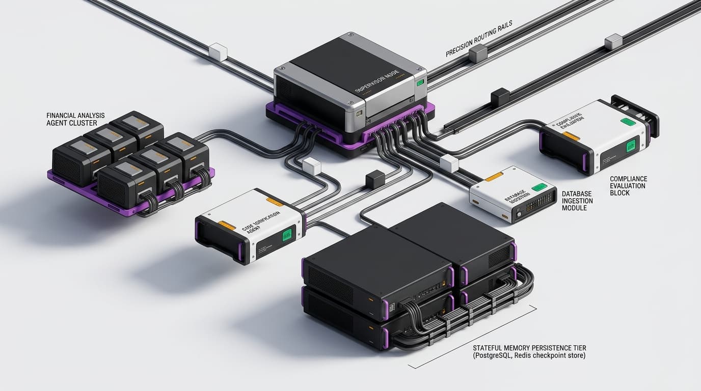Multi-Agent Systems (MAS): Architecting Specialized Swarms for Complex Operations