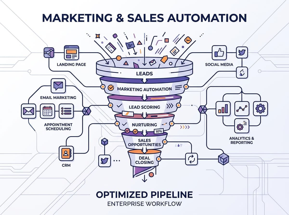 Marketing & Sales Automation